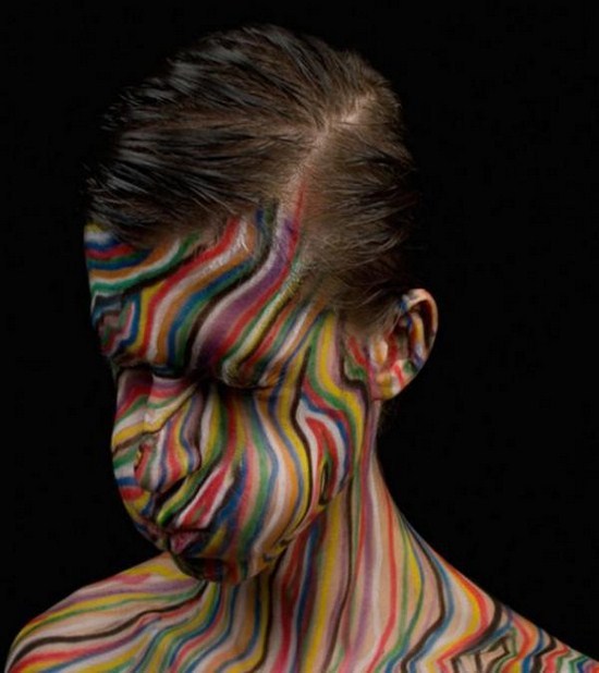 28 Times Facepainting Was Taken To The Next Level!