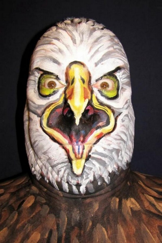 28 Times Facepainting Was Taken To The Next Level!