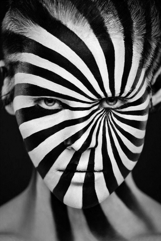 28 Times Facepainting Was Taken To The Next Level!