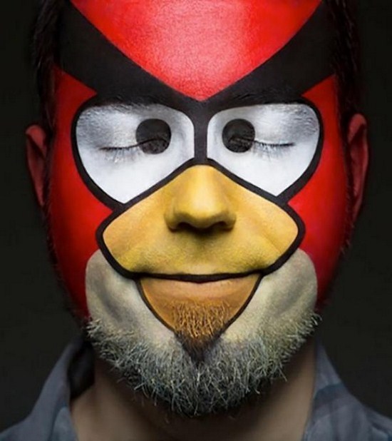 28 Times Facepainting Was Taken To The Next Level!