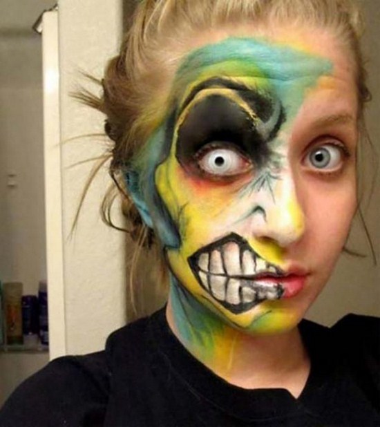 28 Times Facepainting Was Taken To The Next Level!