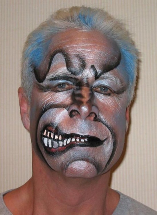 28 Times Facepainting Was Taken To The Next Level!