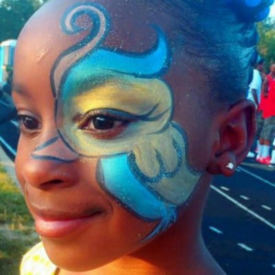 28 Times Facepainting Was Taken To The Next Level!