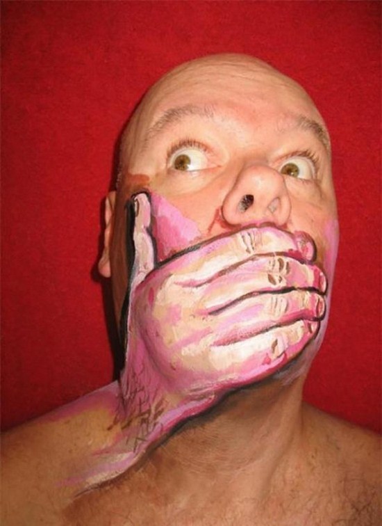 28 Times Facepainting Was Taken To The Next Level!