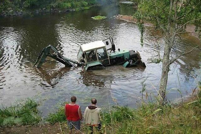 fail Tractor