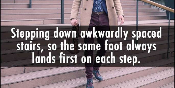 36 Things It’s Just IMPOSSIBLE To Look Cool Doing