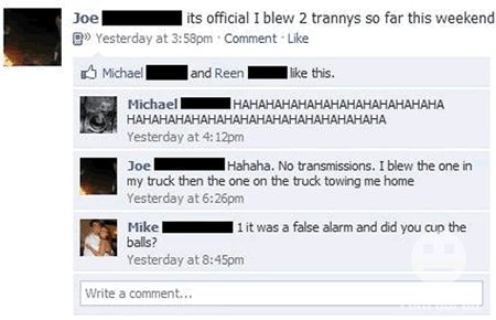 27 Funniest Facebook Fails!