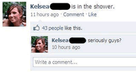 27 Funniest Facebook Fails!