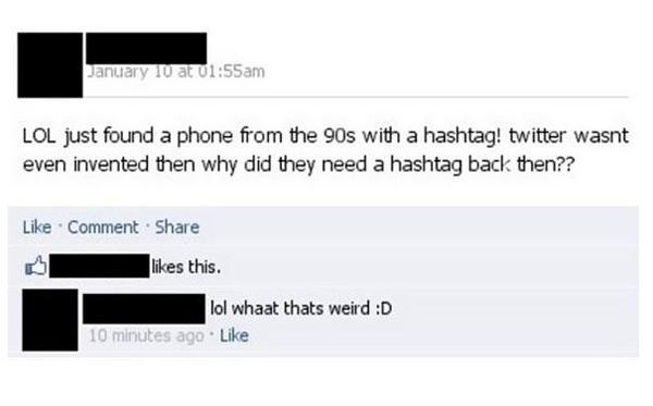 27 Funniest Facebook Fails!