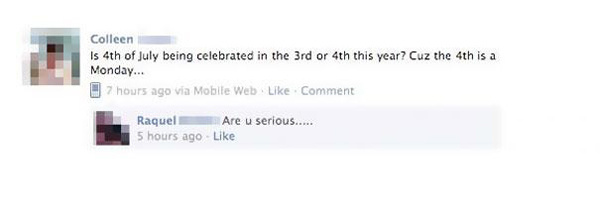 27 Funniest Facebook Fails!