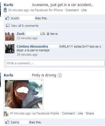 27 Funniest Facebook Fails!