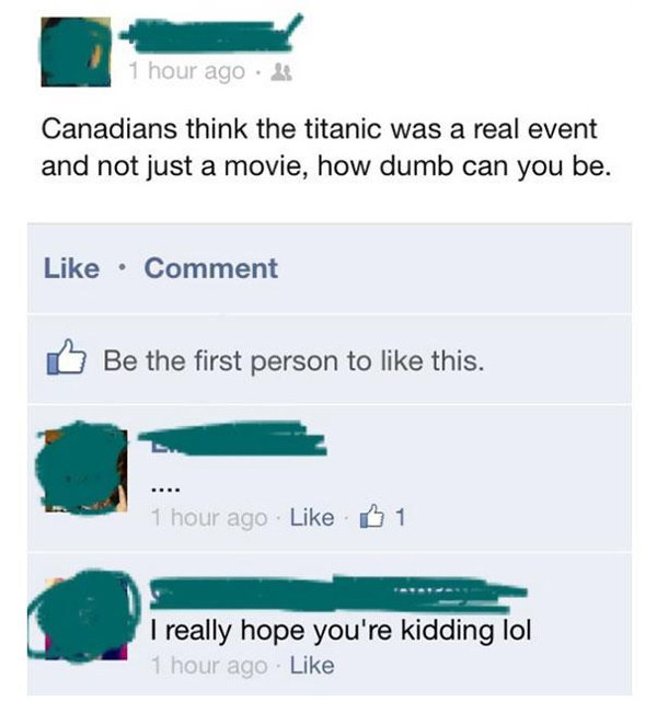 27 Funniest Facebook Fails!