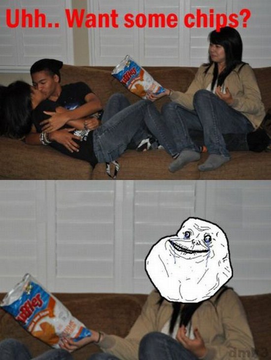 30 People Destined To Be Forever Alone!