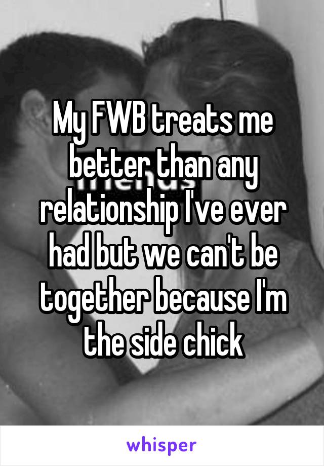 21 Side Chicks Tell Their Secret Confessions