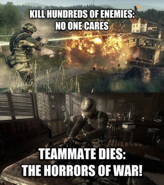 battlefield bad company - Kill Hundreds Of Enemies No One Cares Teammate Dies The Horrors Of War!