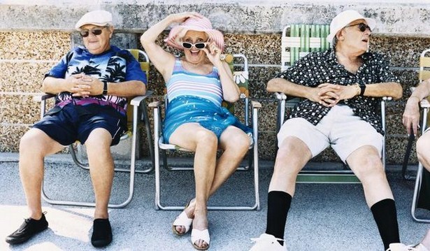 21 Old People That Are Much Cooler Than You!