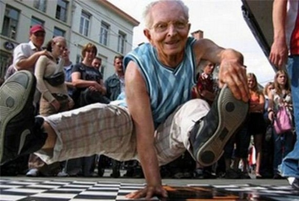 21 Old People That Are Much Cooler Than You!