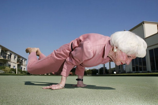 21 Old People That Are Much Cooler Than You!