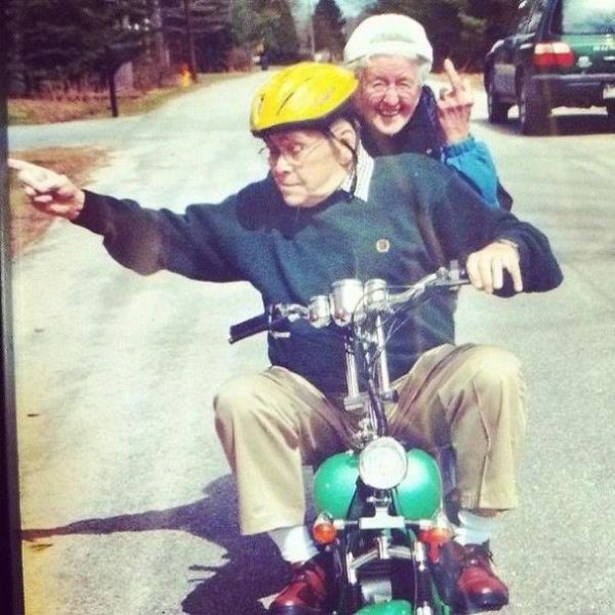 21 Old People That Are Much Cooler Than You!