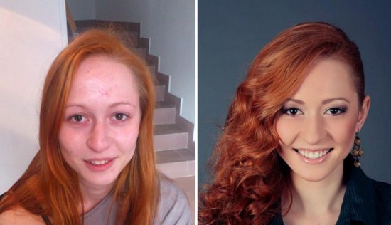 32 Mind Blowing Makeup Transformations!