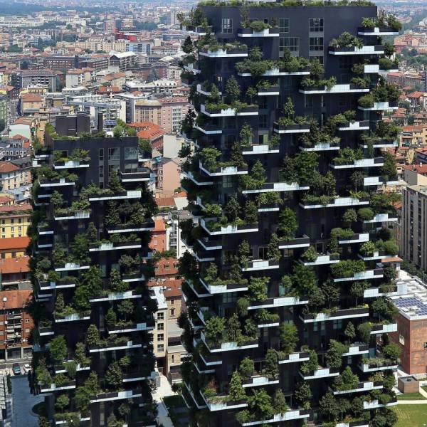 vertical forest - Tele