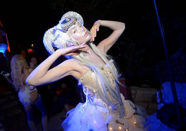 29 Images Of The Midsummer Night's Dream Party At -