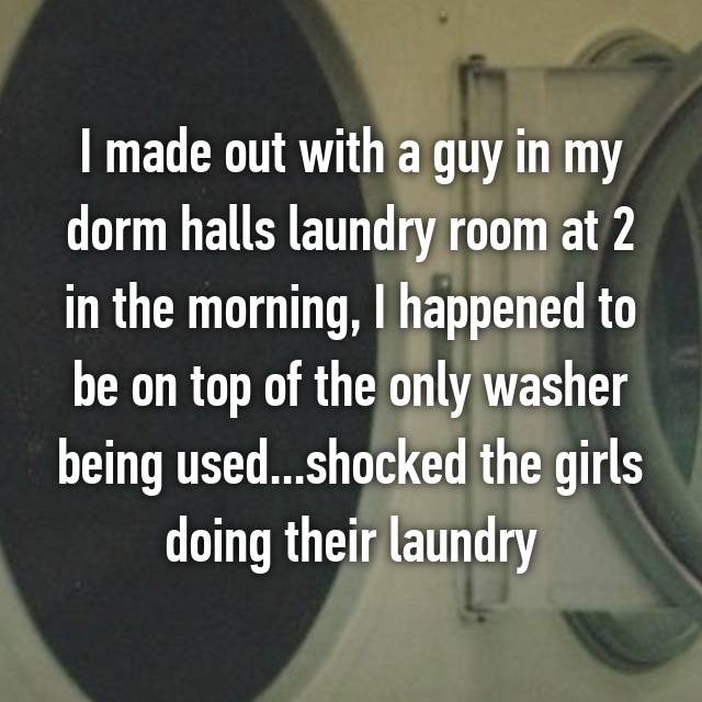 19 Awkward Dorm Room Hook Up Confessions!