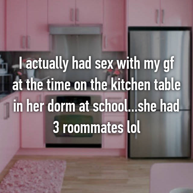 19 Awkward Dorm Room Hook Up Confessions!