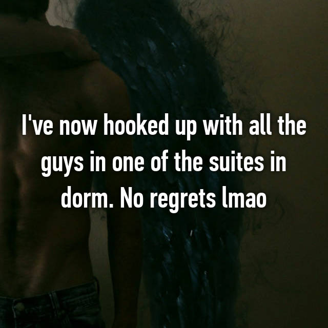 19 Awkward Dorm Room Hook Up Confessions!