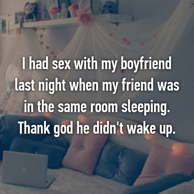 19 Awkward Dorm Room Hook Up Confessions!