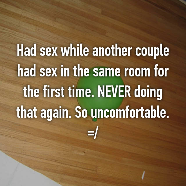 19 Awkward Dorm Room Hook Up Confessions!