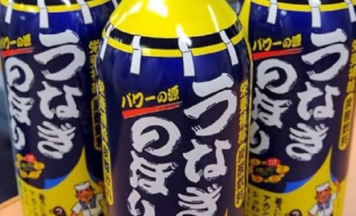 Eel Soda-Newp. Newwwwwwp. Why do I get the feeling this would even taste slimy? Yuck, guys. For reals, yuck.