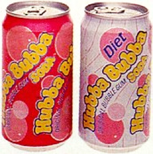 Bubblegum Soda