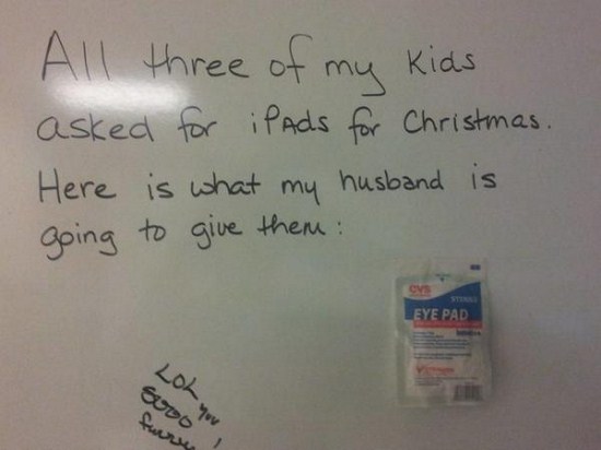 26 Times Parents really enjoyed trolling their kids!
