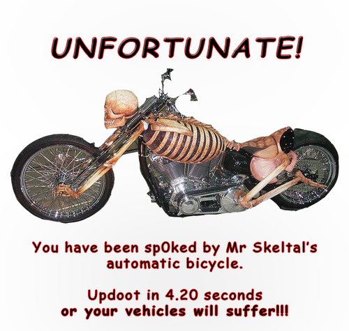 19 Best 'Mr. Skeltal' Memes