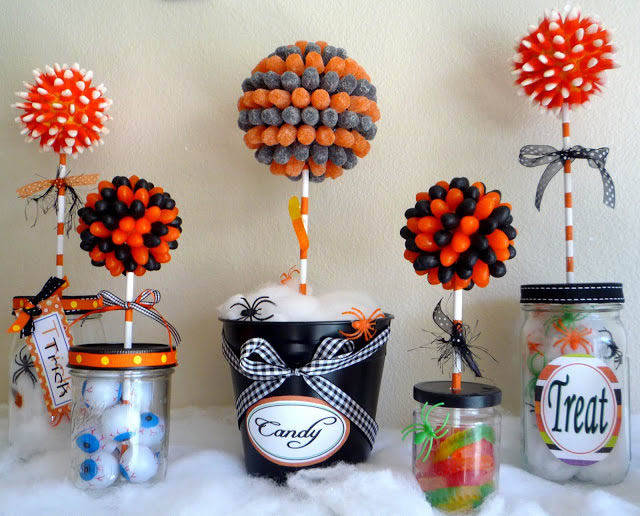 24Neat Hacks To Make Your Halloween Party Awesome!