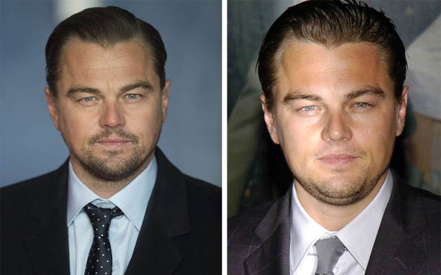 Leonardo DiCaprio