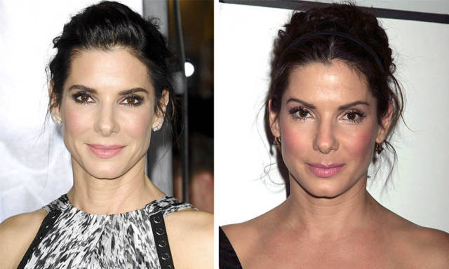 Sandra Bullock