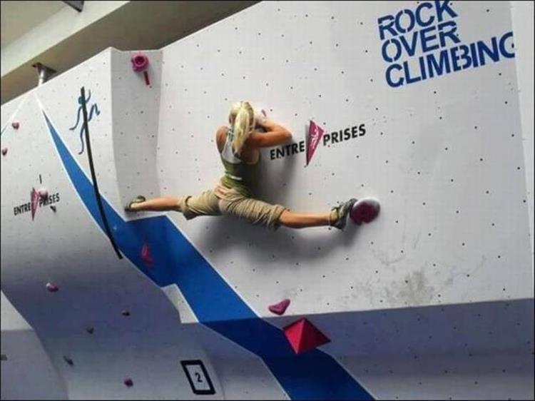 jessa younker - Rock Over Climbing Entreprises Entre