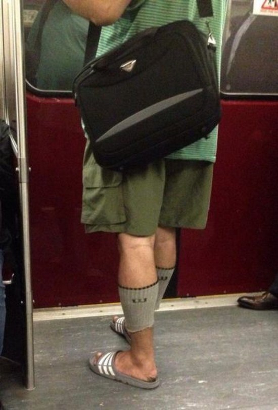 30 People Who Don't Know How To Fashion!