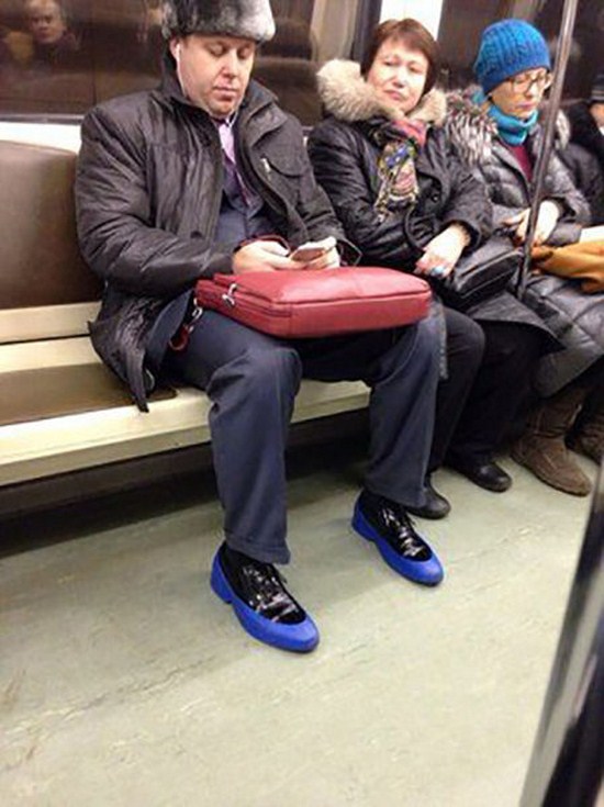 30 People Who Don't Know How To Fashion!