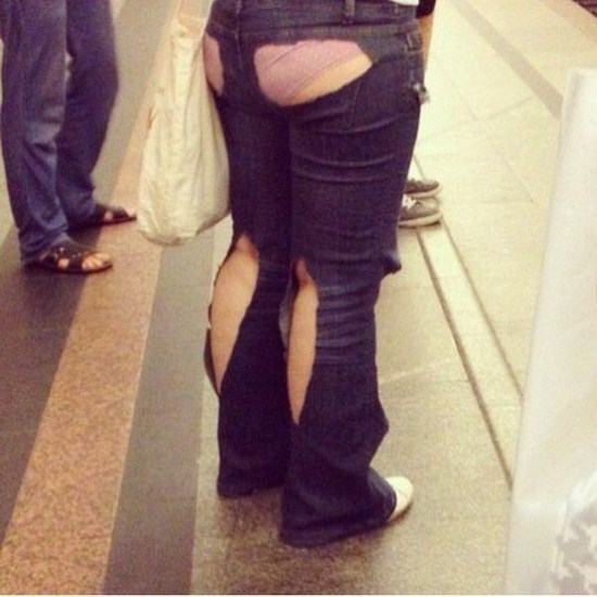 30 People Who Don't Know How To Fashion!