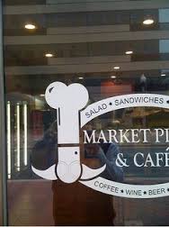 fail design gone wrong - Ad Sandwiches Market Pi & Cafe Coffee Fee Wine Beer