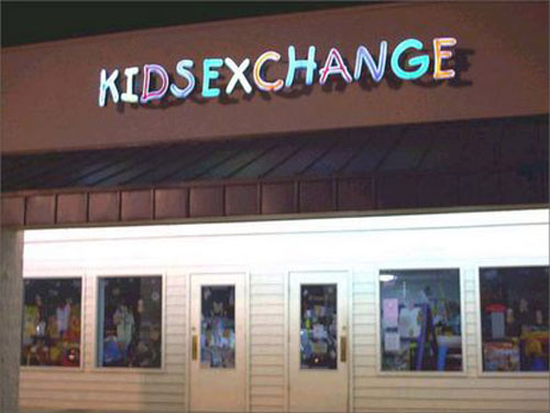 fail funny business names - Kidsexchange