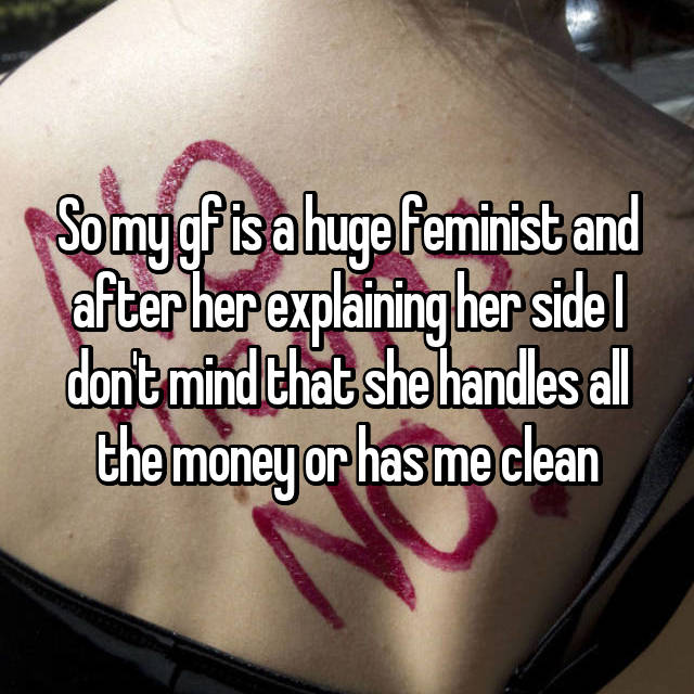 21 Guys Explain What It's Like When Dating A Feminist!