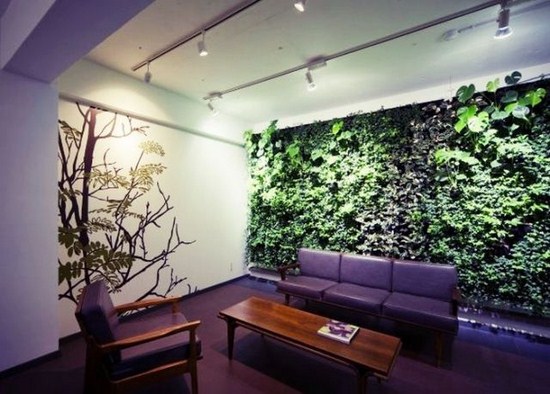 architecture living interior wall