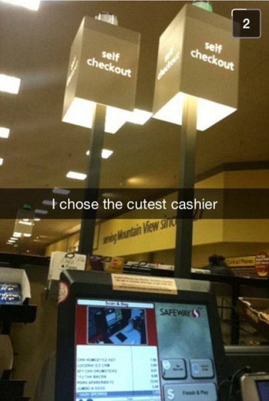 26 Funny snapchats that are worth wasting your time in