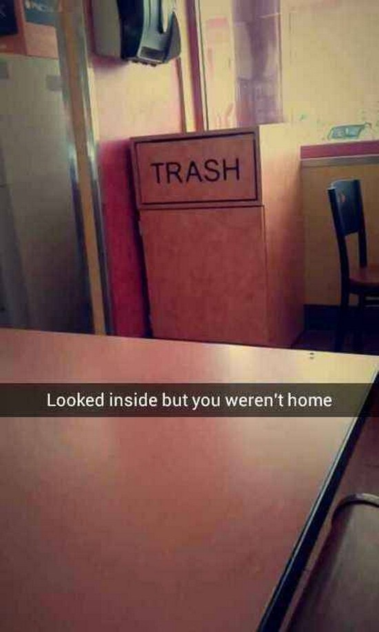 26 Funny snapchats that are worth wasting your time in