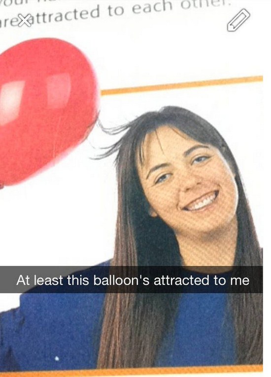 26 Funny snapchats that are worth wasting your time in