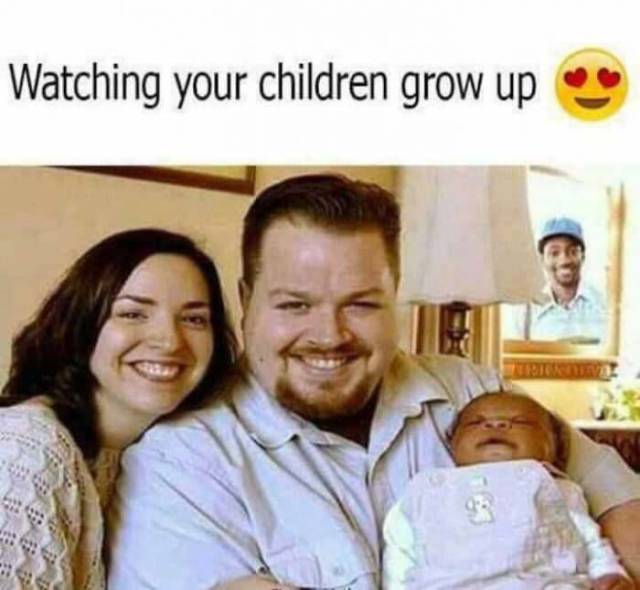 watching your kid grow up - Watching your children grow up